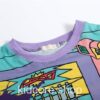Kidcore Cartoon Art Game T-Shirt