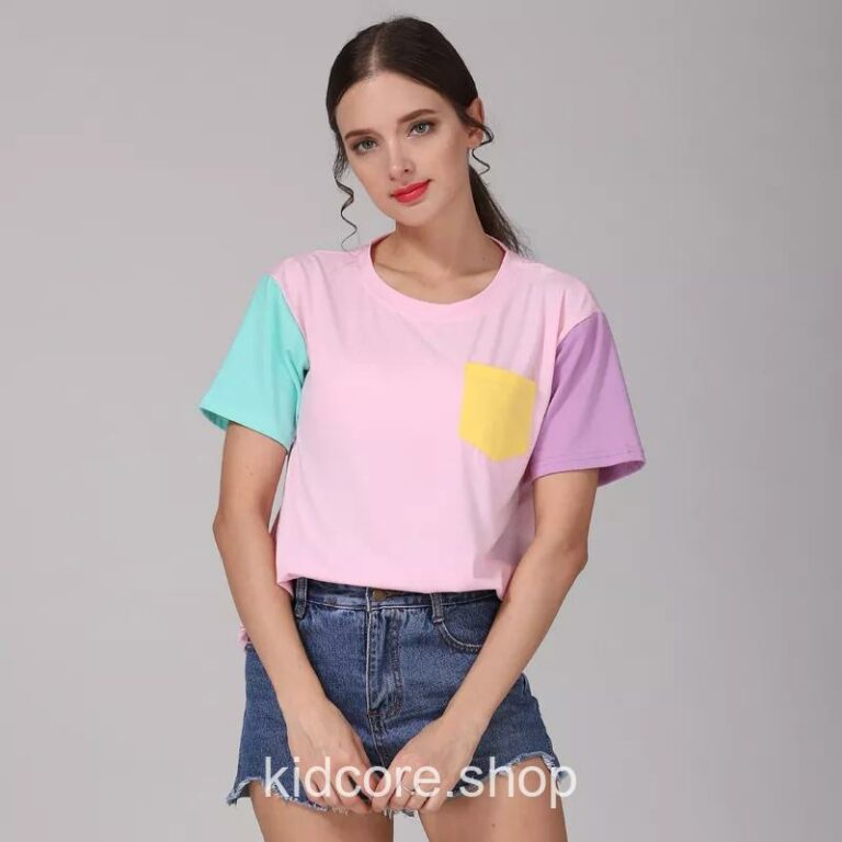 kidcore t shirt