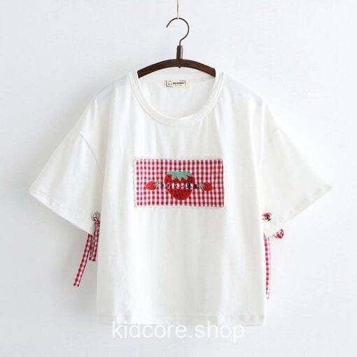 Strawberry Kawaii T-Shirt