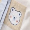 Kidcore Colorful Harajuku Bear Print Summer Pocket Shirt 5