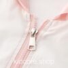 Kidcore Strawberry Print Thin Zipper Hooded Jacket 10